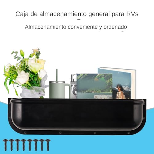 Almacenamiento para autocaravanas que soluciona la falta de espacio 6