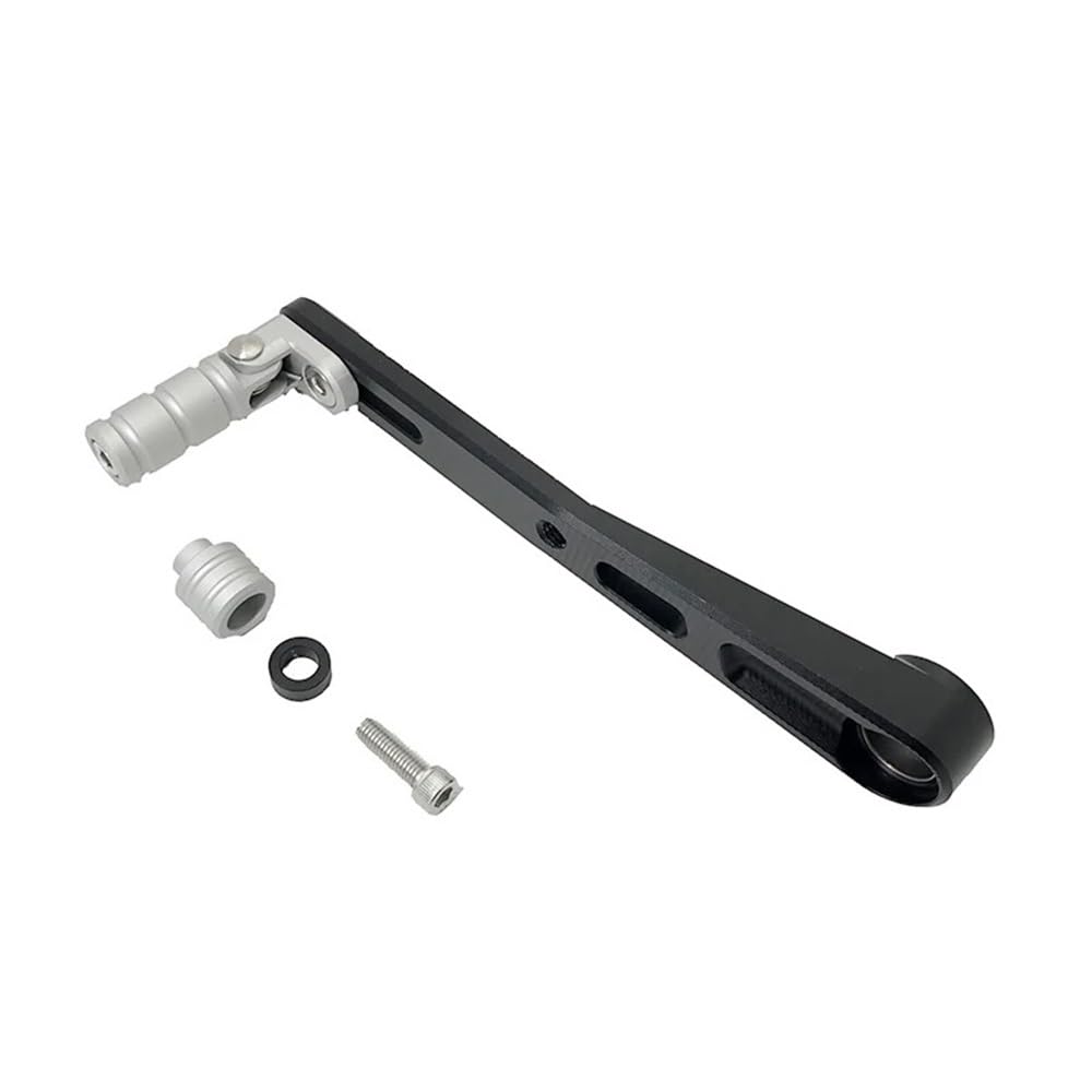 Yibhj3e F900xr-Silver Gear Shift Lever Motorcycle Aluminum Adjustable Folding Gear Shifter Shift Pedal Lever For F900r F900xr F 900 R Xr 2020 2021 2022 2023