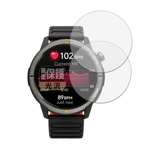 Leipsden �t�B���� AGM Watch Legion 2026 (2���Z�b�g) �Ή� �ی�t�B���� ����d�l �h�C�A ���{��