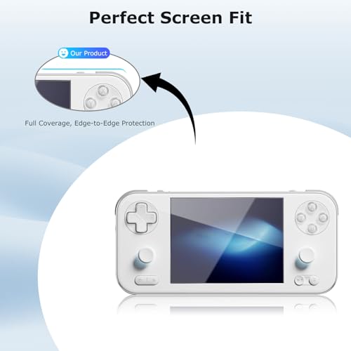 Protector de Pantalla TPU para AYANEO Pocket S Mini 2 unidades miniatura 3