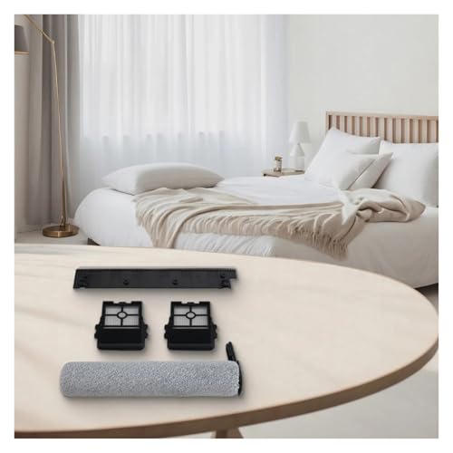 Household Accessories Replacement Brush Set And Filter Compatible With Ultenic AC1 Elite Vacuum Cleaner