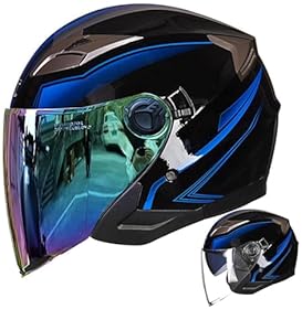 Amazon.co.jp: 半帽 - ヘルメット: 車＆バイク