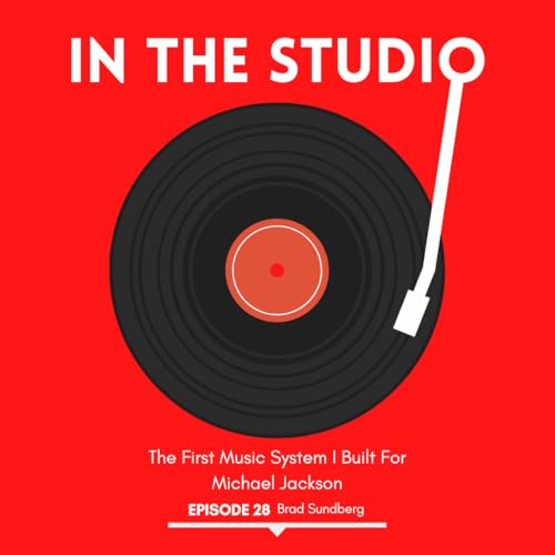 The First Music System I Built For Michael Jackson