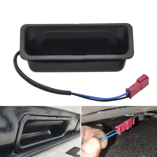 Interrupteur de hayon pour E60 530d 525xi commande ouverture - 5