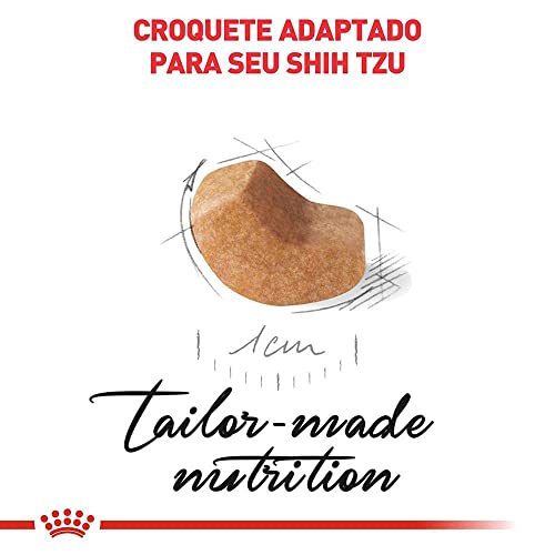 ROYAL CANIN Ração Shih Tzu Puppy 2,5Kg