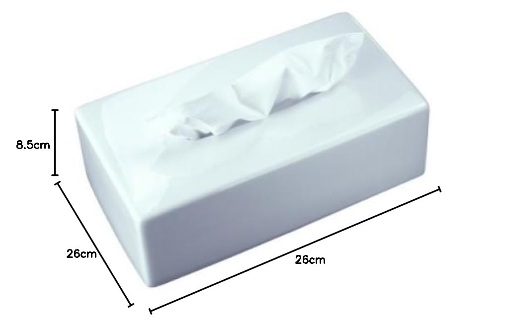 Papiertuchbox Kleenexbox KB 88 DECOR WALTHER Keramik