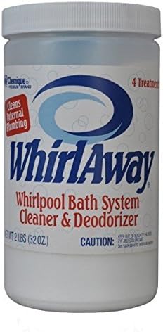 Whirlaway Cleaner & Deodorizer 32 oz. 2 Pack