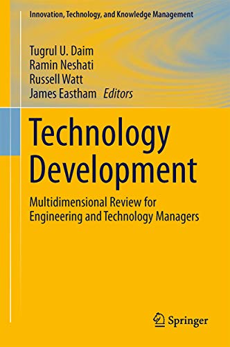Technology Development view 2