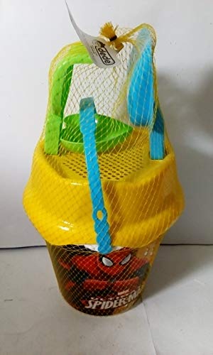 DE Spiderman Kit Secchiello FORMINE Palette Mare