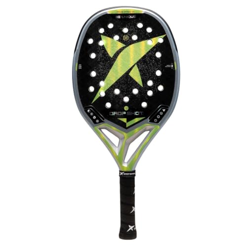 RAQUETE DE BEACH TENNIS DROP SHOT PRIME ATTACK 24K - 2026