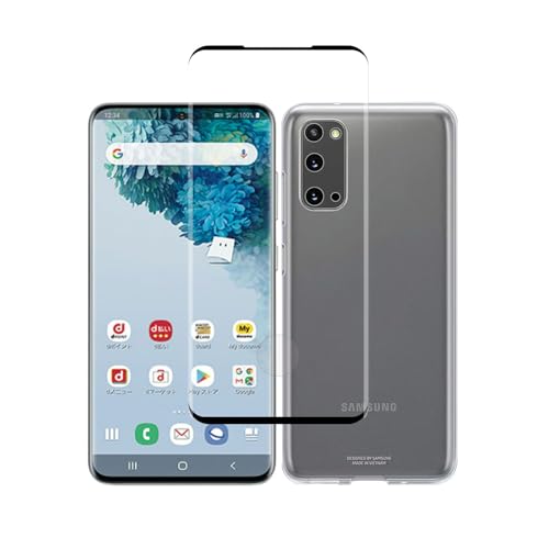 Galaxy S20 5G tB+ P[Xy1KXtB+ 1P[X zy{ɎqzMNV[ S20 یtB ώw  ˒ጸ Uh~SC-51A/SCG01p P[X  TPUfނgpϏՌ VR 