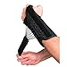 Wrist Splint with Bungee Closure Location: Left, Size: Medium