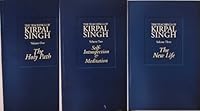 The Teachings of Kirpal Singh: Three Volumes Complete in One Book 0918224136 Book Cover