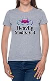 Photo Gallery genigmae heavily meditated t-shirt da donna manica corta grigio women grey tee Photo Gallery genigmae heavily meditated t-shirt da donna manica corta grigio women grey tee