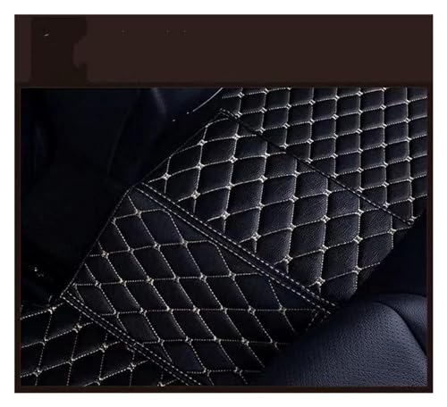 Tapis de sol voiture anti-usure pour Focus Mk2 protège moquette RHD