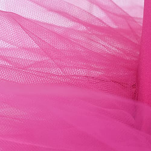 Image of Girls' Camisole Dance Tutu Leotard with Fluffy 4-Layers Ballet Dress for Ballerina (18 Months - 7 Years)