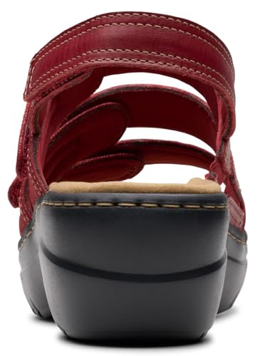 Image of Clarks womens Merliah 2 Bali | Casual Sandals