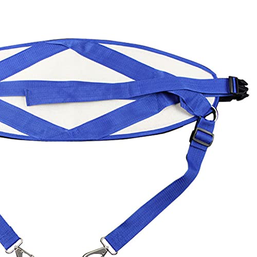 Chestnutyx, Fishing Waist Support Harness,Adjustable Fishing Waist Belt Offshore Stand Up Fish Fighting Rod Holder Belt Distribute Load Sea Fishing Rod Holder Waist Support Tackle Equipment #TOP6