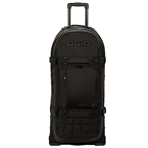 Ogio RIG9800 Wheeled Gear Bag Blackout - Thumbnail 2