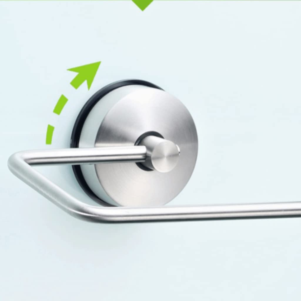 Facile Porta asciugamani da parete Portasalviette in acciaio inox Acciaio inossidabile Distributore di carta Pull-out Pull-out PORTATORE PORTATORE DA STOCCAGGIO for IMMAGNAMENTO Dispenser di fazzolett