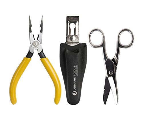 Jonard Tk-22148 Telephone Installer Splicer Kit #TOP18