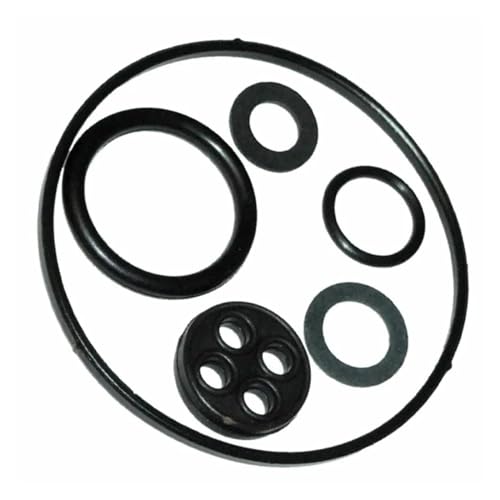 Filtre à air de tondeuse pour réparer le moteur GX120 GX160 avant la tonte