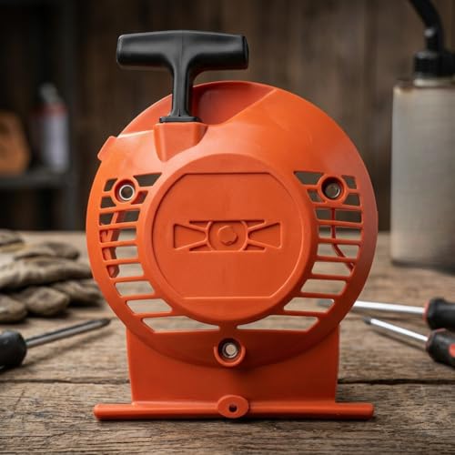 Arranque de retroceso para 333R 241R 335LX repuesto de plástico 8