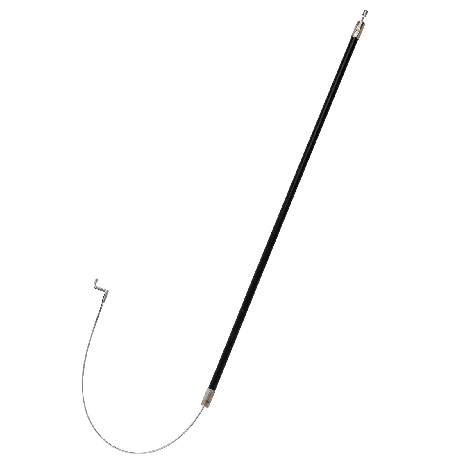 OEM Compatible Pruner Restrict Control Cable Accommodates HT75 KM75 Models Accuracy Constructed Replacement Trimmer Throttle Cable