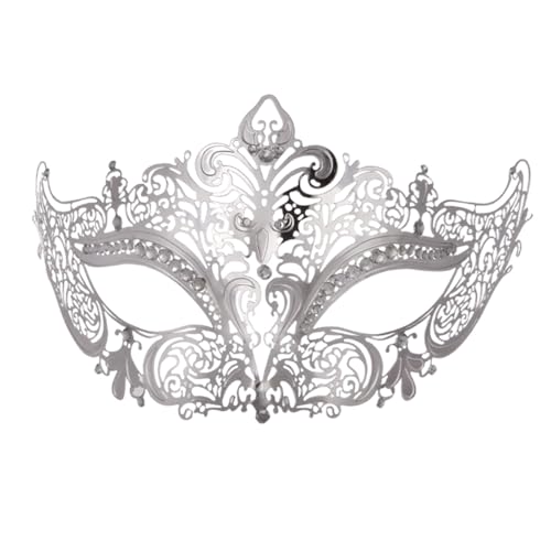 Générique Carnaval DéGuisement Homme, Mardi Gras Mascarade Masque Costume Carnaval Masque Femme Avec Plume Deco Accessoire Deguisement Femme Pour Halloween...
