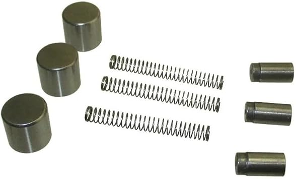 Starter Clutch Beads Springs Repair Kit For Zongshen 190cc ZS1P62YML-2 Electric Start Engine Dirt Pit Motor Bike Motorcycle Parts