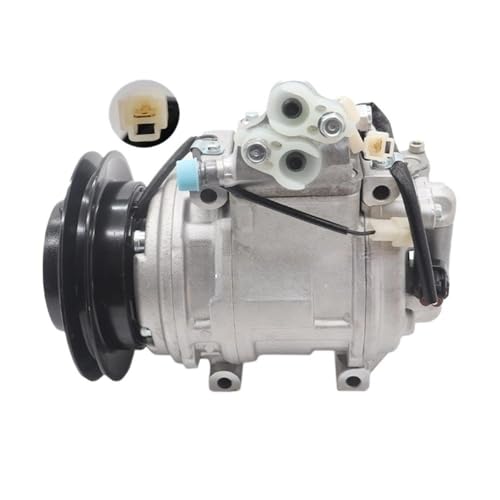 Pompe de climatisation Mitsubishi Pajero 10PA15VC | Remplacement MR149366