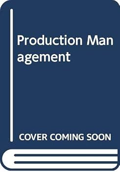 Hardcover Production management (The Irwin series in management) Book