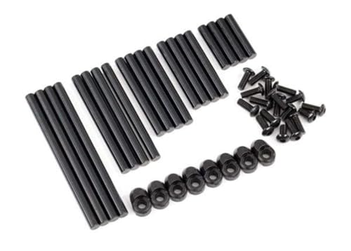 Axes de triangle Traxxas Maxx TRX8940X haute résistance mécanique