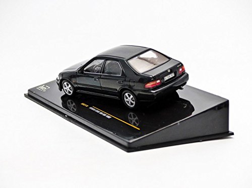 Miniature 1/43 IXO – Honda Civic 1992, Occasion Bon état