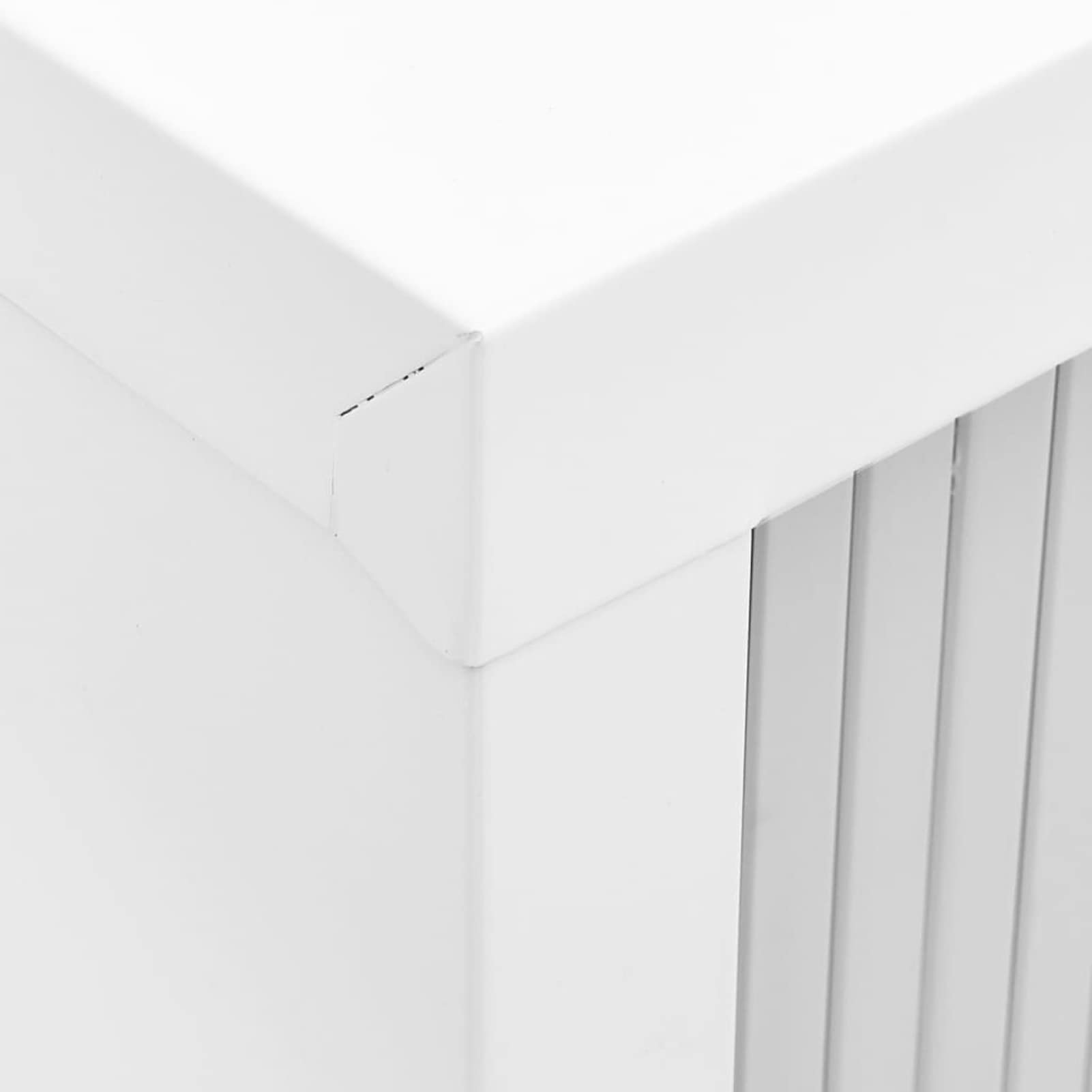 Gecheer Armadio,Armadietto,per Ufficio in Acciaio,Grigio,con Ante Scorrevoli,90x40x90 cm,Armadio Ufficio Metallo,Schedario Ufficio Metallico,Armadio,Archivio,Ante Sorrevoli,Estensibili,in Acciaio