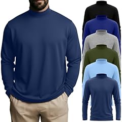 Royal Blue, Light Mixed Gray, Army Green, Sky Blue, Haze Blue, Black