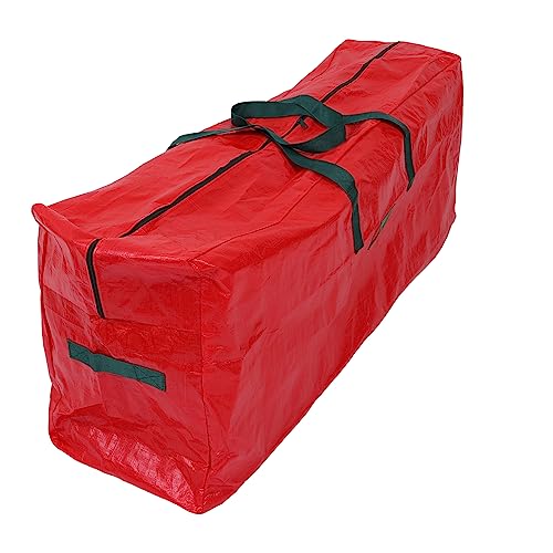 GOOHOCHY Xmas Storage Bag Christmas Tree Storage Tote Home Organizer for Bulk Items and Moving