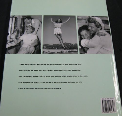 Rita Hayworth: A Photographic Retrospective