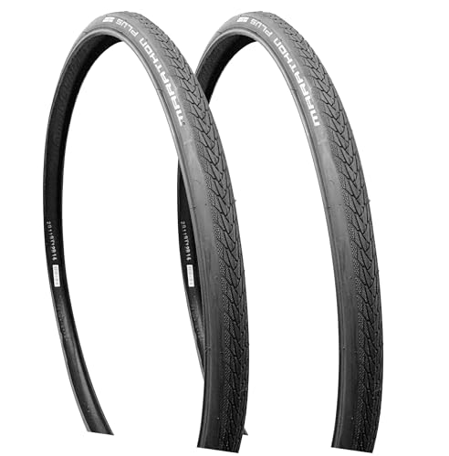 Marathon Plus Schwalbe Wheelchair Tires (24" x 1" (25-540)
