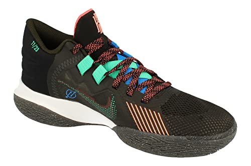 Nike Kyrie Flytrap V meskie Basketball Trainers CZ4100 Sneakers Buty (uk 10 us 11 eu 45, black alarming sequoia 001)