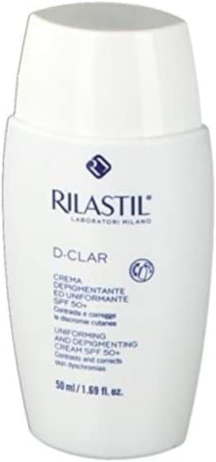Rilastil D-Clar Harmonising Depigmenting Cream SPF50 + 50ml by ( 2769 ) IST.GANASSINI