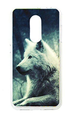 Housse TPU Étui pour Coque Bluboo Maya Max Coque Case Cover L