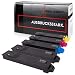 Produktbild Logic-Seek Set 5 Toner kompatibel für Kyocera TK8115 TK-8115 ECOSYS M8124CIDN M8124CIDN/KL3 M8130CIDN M8130CIDN/KL3