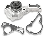 Aumzong 49044-2066 Water Pump with Gasket compatible with Kawasaki FD590V FD611V FD620D FD661D 2500