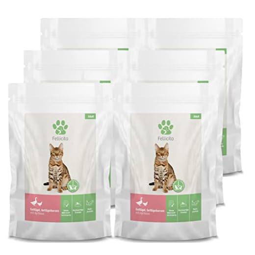 Fellicita Premium Nassfutter für Katzen