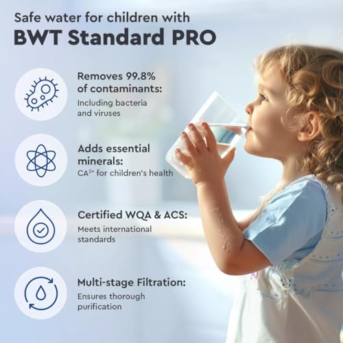 Ósmosis inversa BWT MO575MBWT con tanque de 12 L para el bienestar de toda tu familia 5