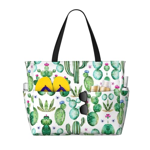Grand sac fourre-tout femme anti-encombrement, sac à main noir spacieux imprimé fleurs