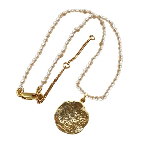 Chaîne pour pull vintage chic Yardwe, l'accessoire élégant idéal pour sublimer vos tenues
