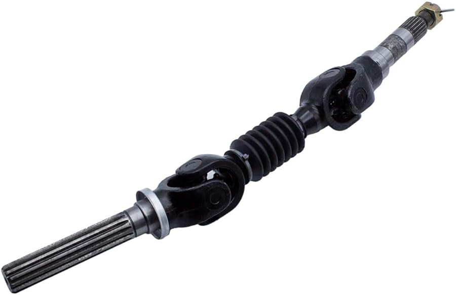 Heavy Duty RTV Axles for Kubota RTV900 RTV1100 RTV1140 Rear Left or Right CV Axles Shafts, Replace OEM K7711-12330, K7711-12334, RTV1140 CPX RTV900 Worksite Turf General Purpose Utility