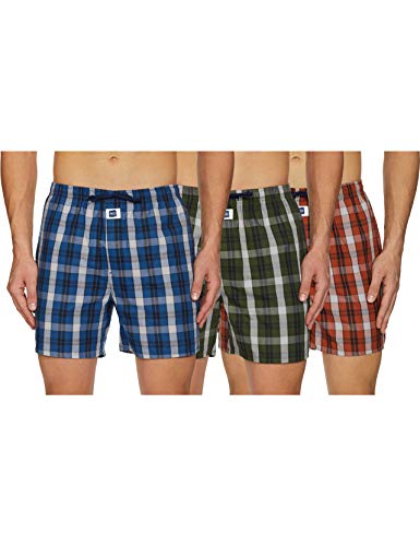 Image of Amazon Brand - Inkast Denim Co. Men Boxers